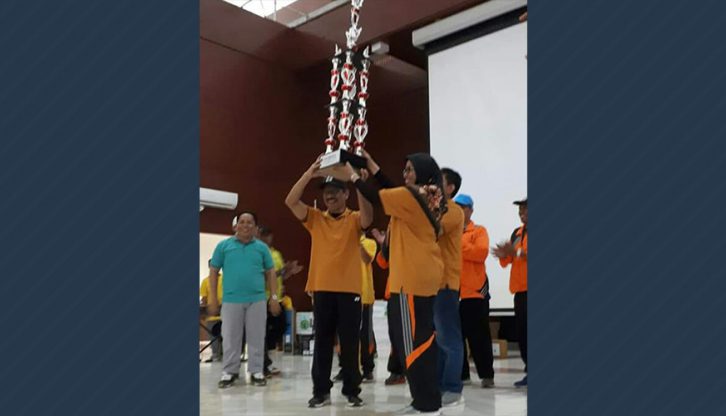 Gambar POROS INTIM 2018, UIN Alauddin Juara Umum Raih 34 Medali